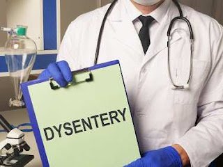 DYSENTERY