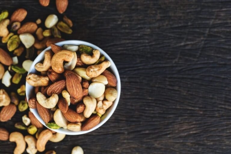 Dry fruits in ramzan