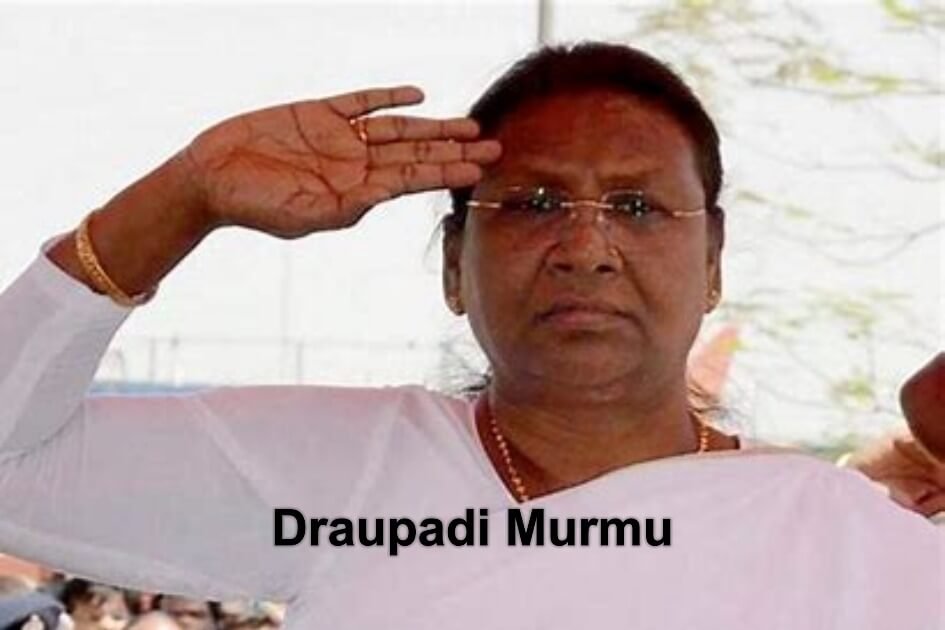 Draupadi murmu biography in urdu