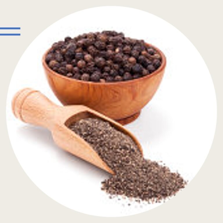 Black pepper