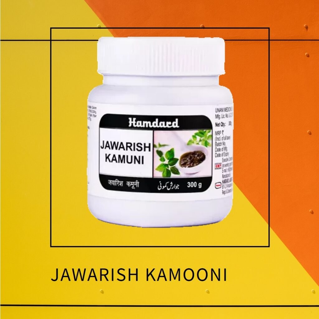 Jawarish Kamooni