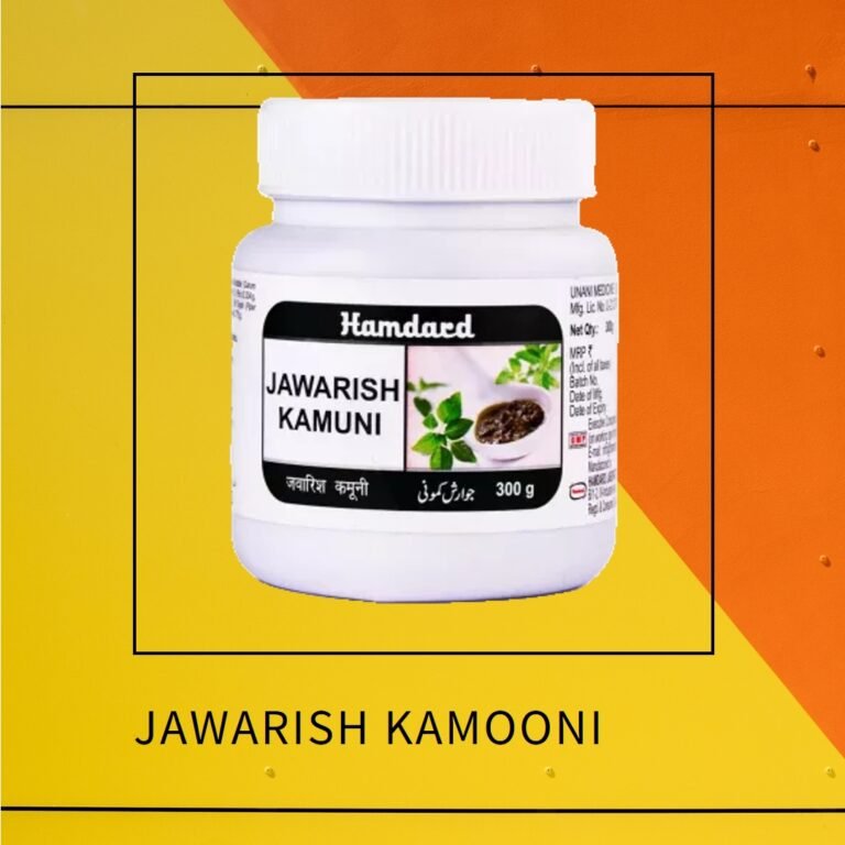 Jawarish Kamooni