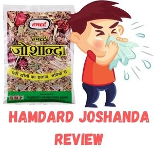 Hamdard Joshanda Review