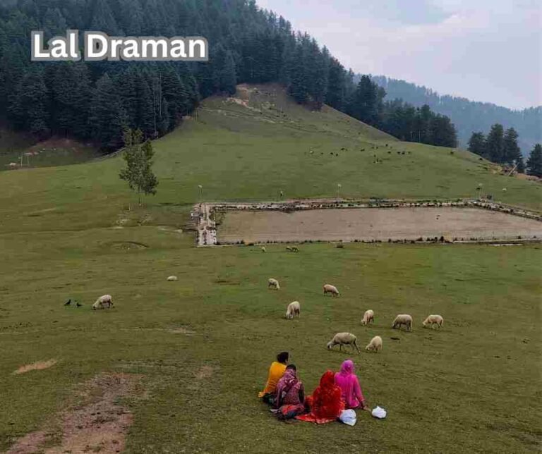 Lal Draman